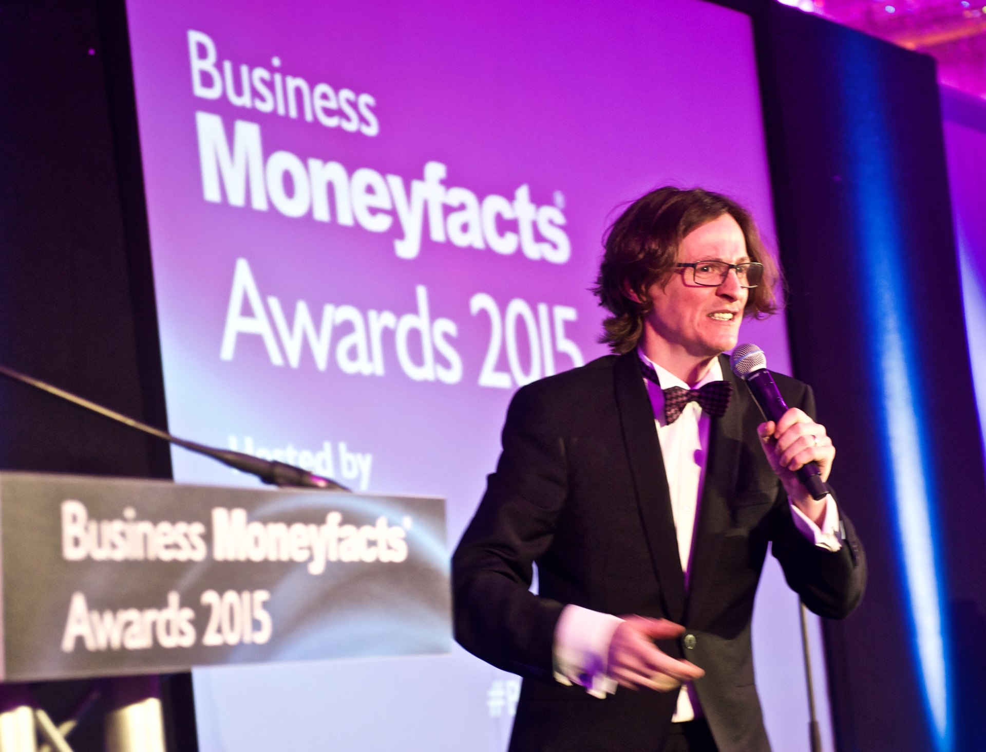 Ed Byrnes At The BMF Awards 2015
