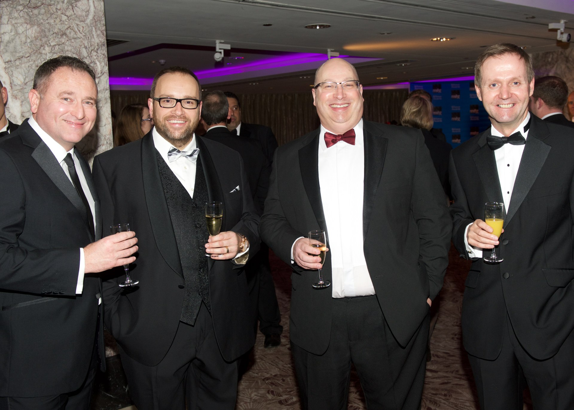 FundInvoice With Hitachi Capital At The BMF Awards