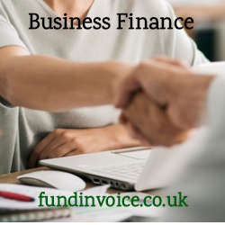 Product finder to help you determine what kind of business finance you need.