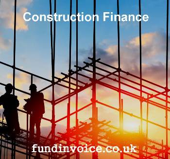 Construction finance pricing example.