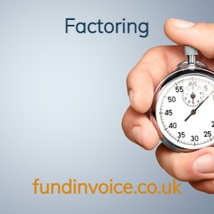 Invoice factoring information for companies needing funding and credit control