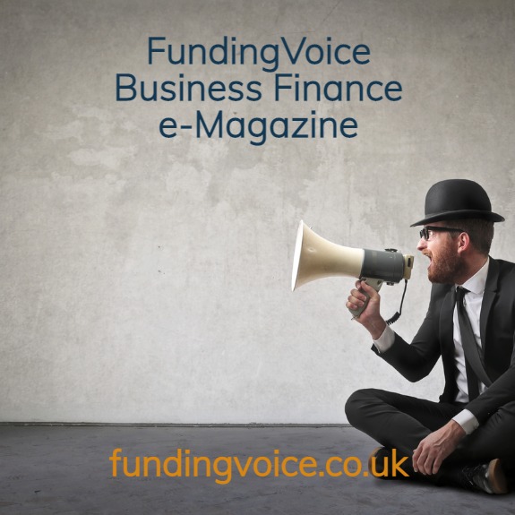 FundingVoice business & Invoice finance magazine.