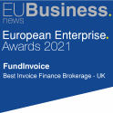 FundInvoice LLP have been announced as the winners of the award for 