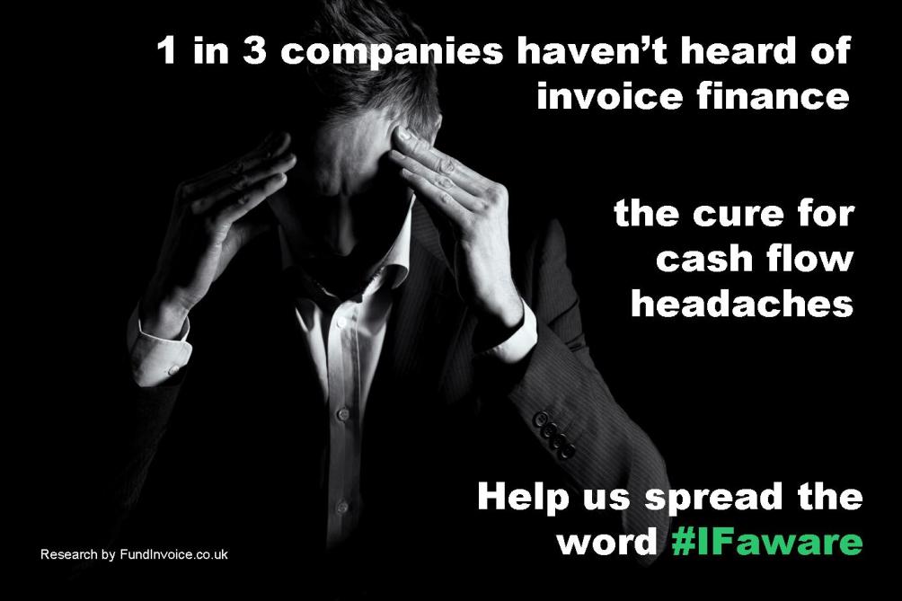 #IFaware - Please Help Raise Awareness Of Invoice Finance