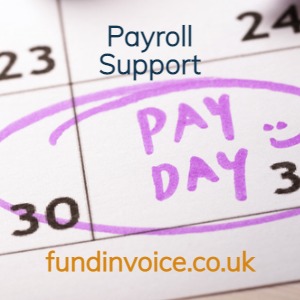 Payroll support and outsourcing of your payroll management.
