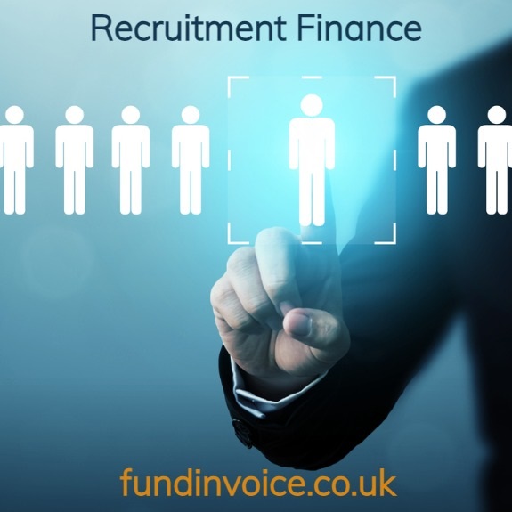 Recruitment Invoice Finance