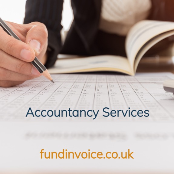 Accounting and accountancy services from recommended accountants.