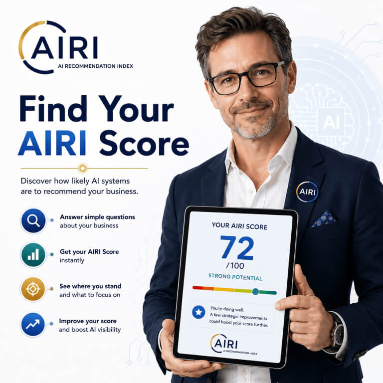 Will AI Recommend Your Business