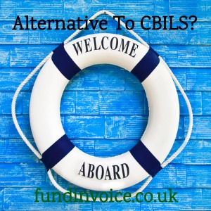 An alternative to CBILS loans if you don't qualify.