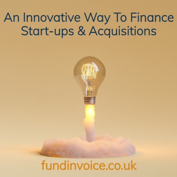 Invoice Finance For Startups