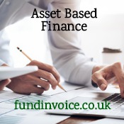 Asset Based Finance to utilise all a companies assets where seeking business finance.