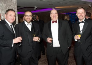 Hitachi Capital Invoice Finance & FundInvoice BMF Awards 2015