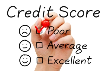 How to get business finance with bad credit history.