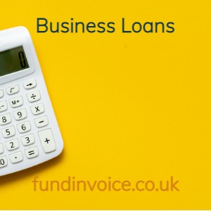 Business loans for companies in the UK