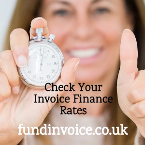 Check your invoice finance or factoring rates against Optimum Finance.