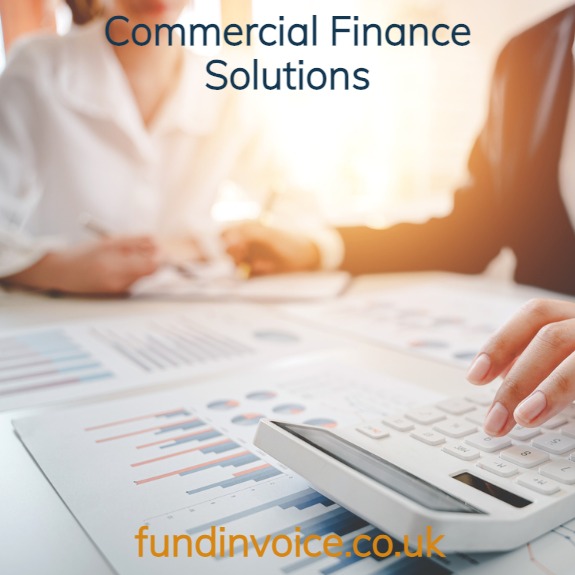 Commercial Finance Solutions