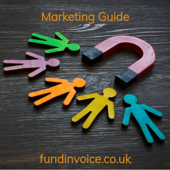 Our comprehensive guide to marketing.