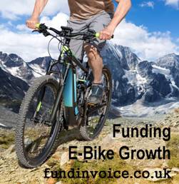 Confidential Invoice Discounting For E-Bike Electric Bicycles