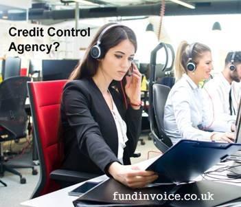 Credit control agency across Europe