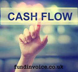 The difference between profits and good cash flow can mean some businesses need help.