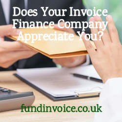 Has your invoice finance company asked you to leave?