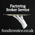 Explaining our factoring broker service.