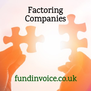 Our factoring company definition is explained.