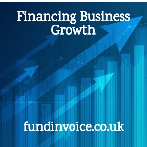 How to finance business growth.