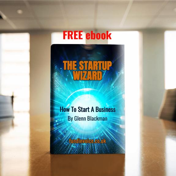 Free startup book The Startup Wizard - How To Start A Business ebook.