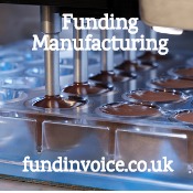 Invoice finance for a small confectionery manufacturer when others couldn't help.