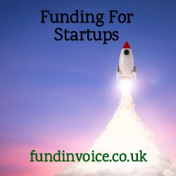 Alternative finance for new business startups.