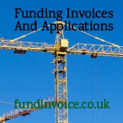 How we found funding against invoices and applications for payment for a construction company.