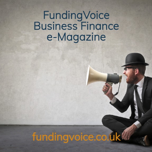 FundingVoice May 2021 Invoice Finance Without Personal Guarantees.