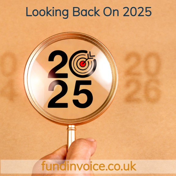 A look back at 2025 for FundInvoice