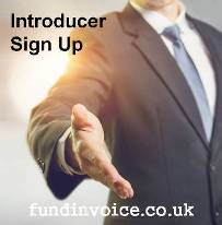 Becoming an introducer of companies needing our services.