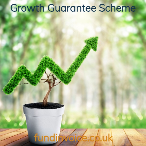 Growth Guarantee Scheme GGS