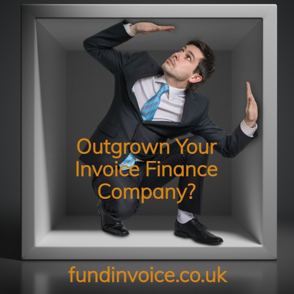 How we helped a temporary recruiter that had outgrown their existing invoice finance company.