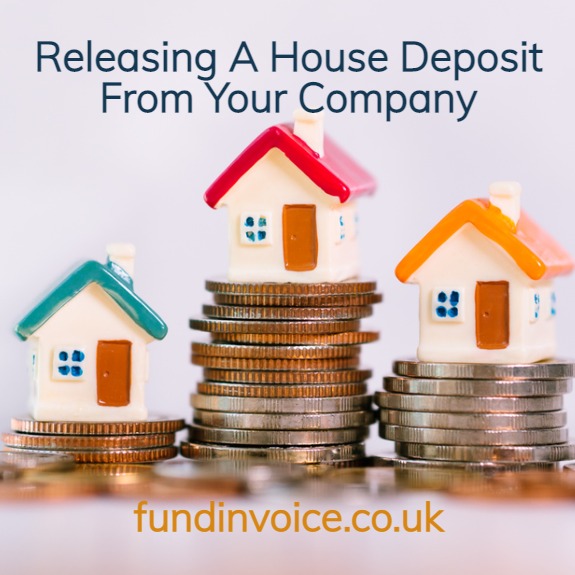 How we helped someone free up a house deposit from their company.