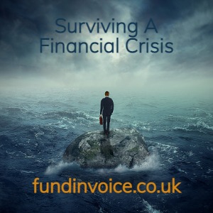 Our guide to how your business can survive a financial crisis.