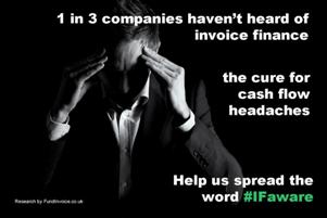 Support Is Growing For Our #IFaware Invoice Finance Awareness Campaign