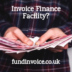 Help finding an invoice finance facility from experts.