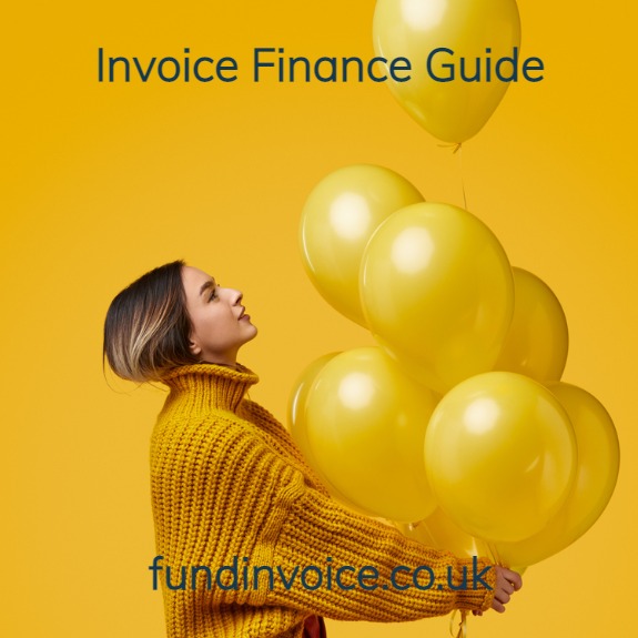 Free invoice finance guide.