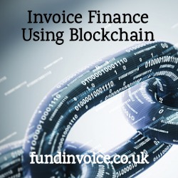 Using Hyperledger Fabric distributed ledger technology in invoice finance.