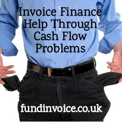 Invoice finance despite a CCJ and a TTP arrangement with HMRC.