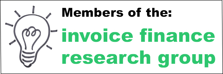 Invoice Finance Research Group