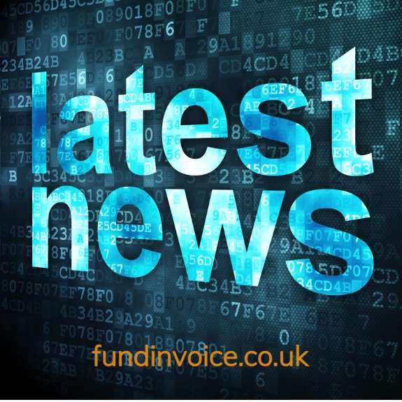 Invoice finance related news items from May 2019.