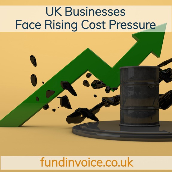 Middle East tensions and UK business cash flow pressure Middle East tensions impact on UK business cash flow