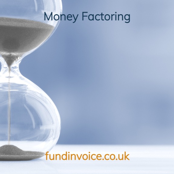 Money factoring is financial factoring a business funding service.
