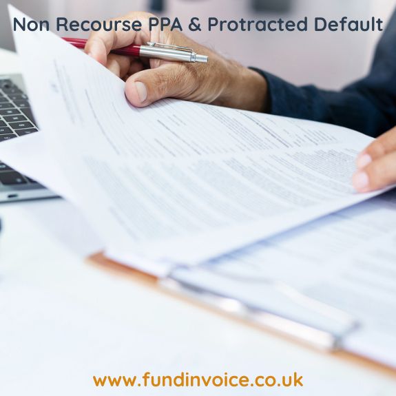 Bad Debt Protection With PPA Protracted Default Bad Debt Protection with PPA paid per agreement and protracted default cover