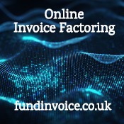 Online invoice factoring explained.